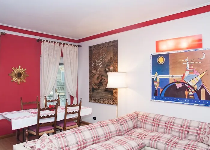 Lejlighed Napi House Torino