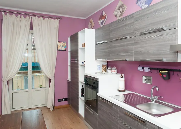 Lejlighed Napi House *