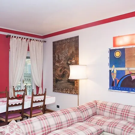 Apartamento Napi House Turín