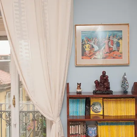 Apartamento Napi House Turín