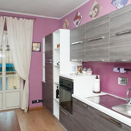 Apartamento Napi House *